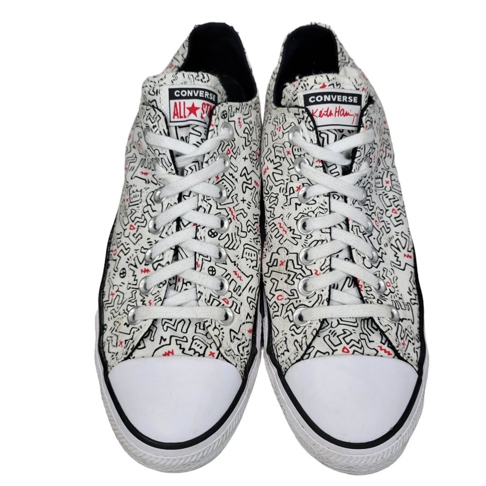 Converse Keith Haring Collaboration Converse All … - image 6